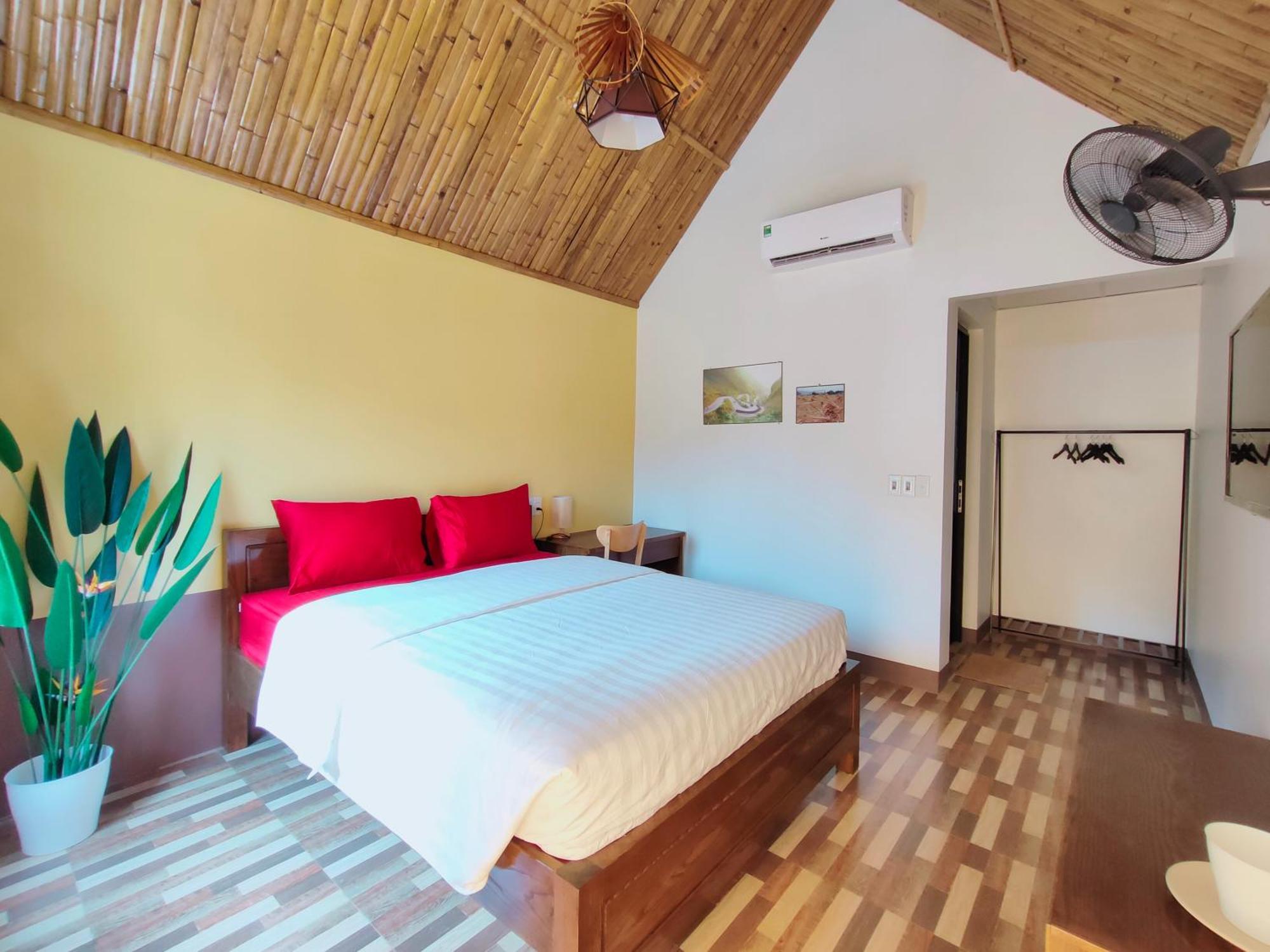 Wings Ha Giang Loop Bungalow Exteriör bild