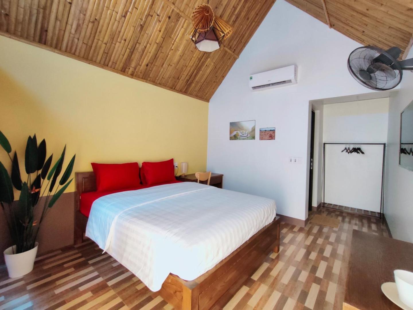 Wings Ha Giang Loop Bungalow Rum bild
