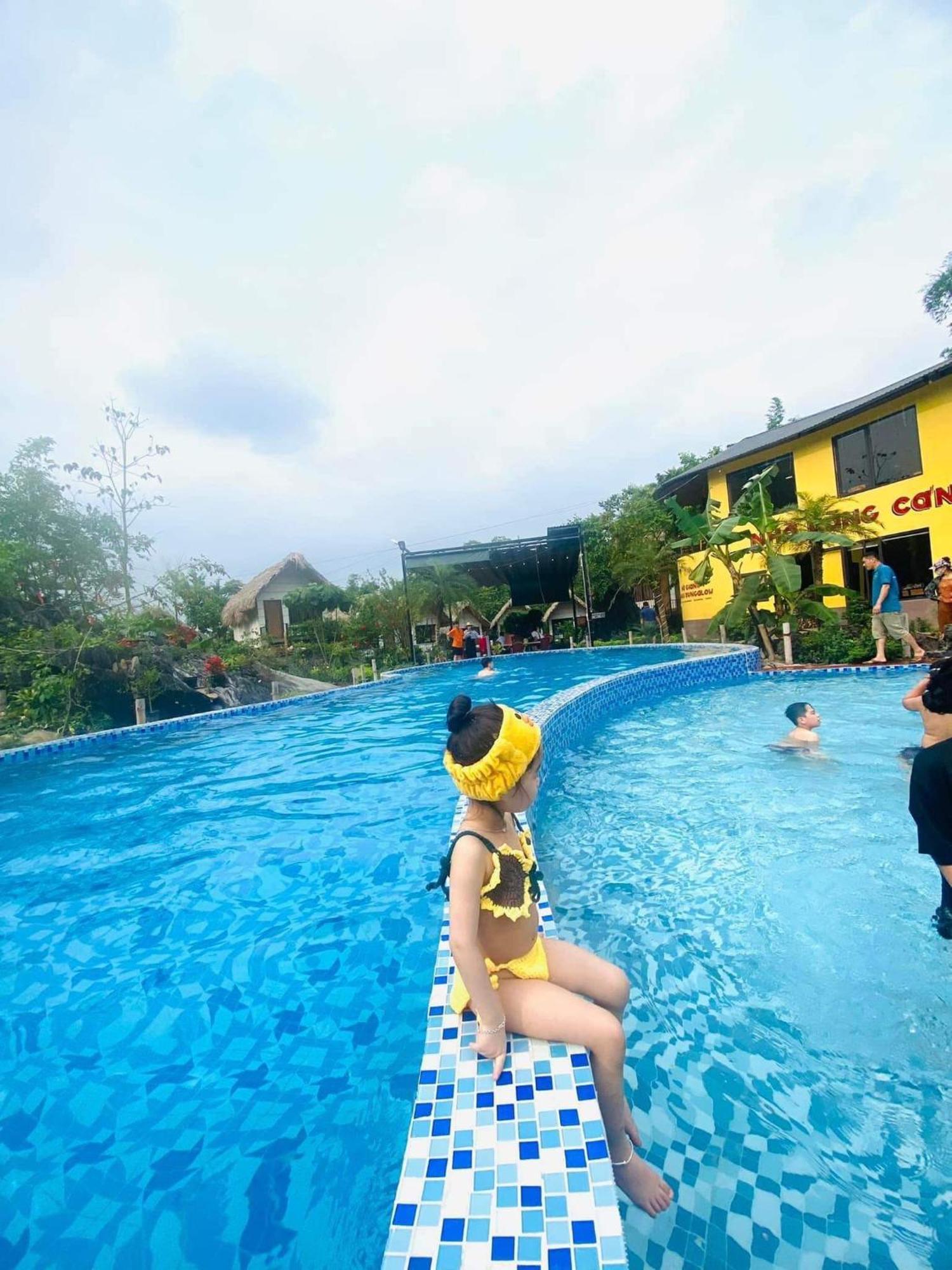 Wings Ha Giang Loop Bungalow Rum bild
